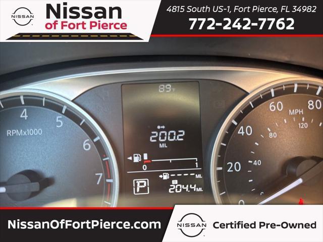 used 2025 Nissan Kicks car, priced at $21,324