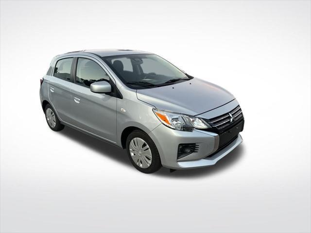 used 2021 Mitsubishi Mirage car, priced at $11,147