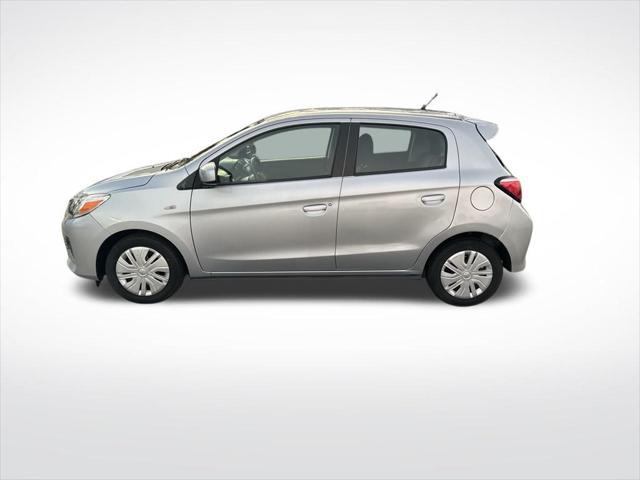 used 2021 Mitsubishi Mirage car, priced at $11,147