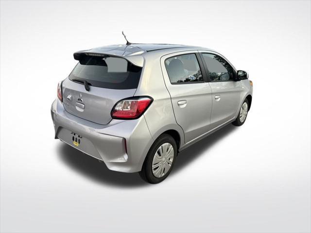 used 2021 Mitsubishi Mirage car, priced at $11,147