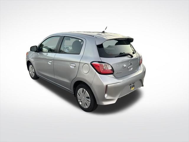 used 2021 Mitsubishi Mirage car, priced at $11,147