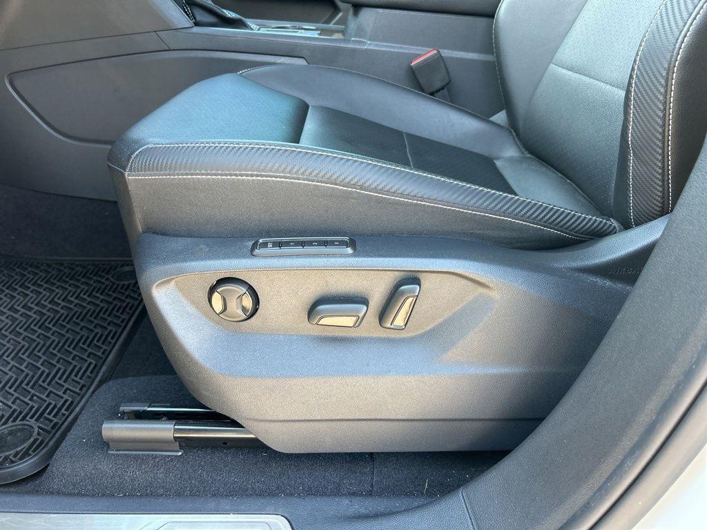 used 2021 Volkswagen Atlas Cross Sport car, priced at $21,472