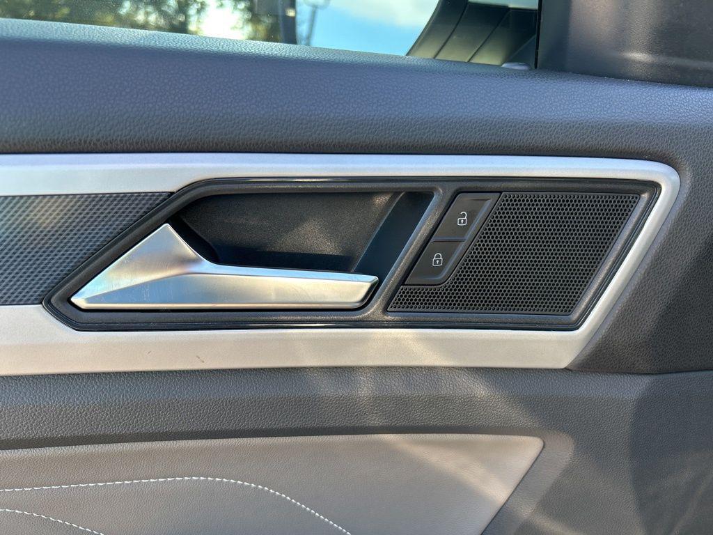 used 2021 Volkswagen Atlas Cross Sport car, priced at $21,472