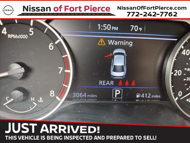 used 2024 Nissan Altima car, priced at $19,595