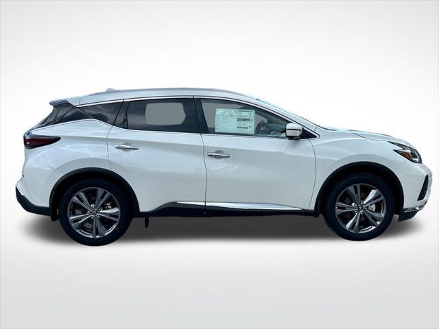 new 2024 Nissan Murano car, priced at $35,973