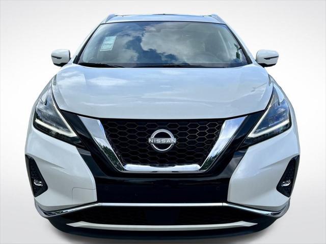 new 2024 Nissan Murano car, priced at $35,973