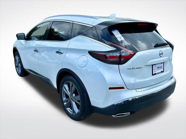 new 2024 Nissan Murano car, priced at $35,973