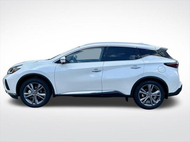 new 2024 Nissan Murano car, priced at $35,973