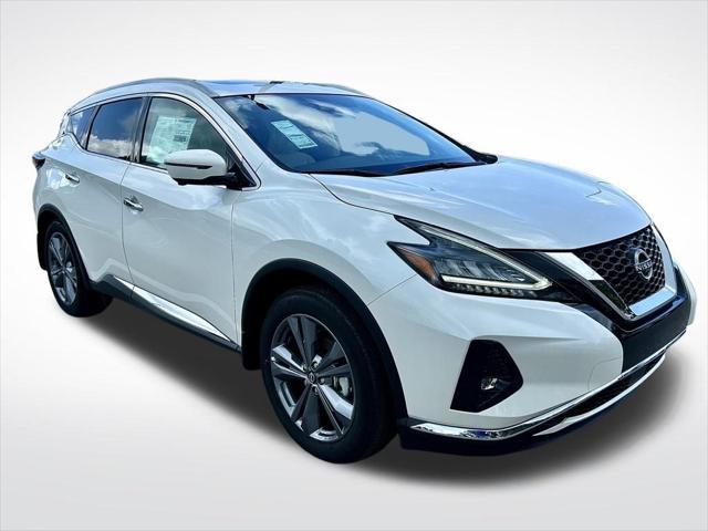 new 2024 Nissan Murano car, priced at $44,850