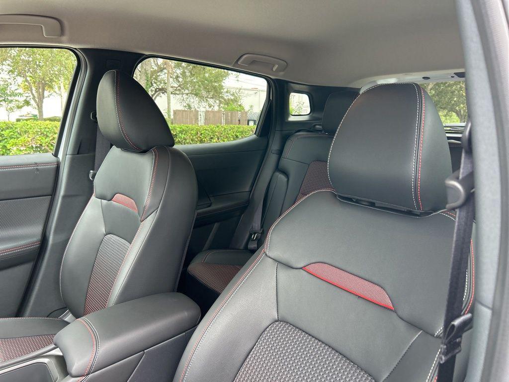 new 2025 Nissan Kicks car, priced at $28,463