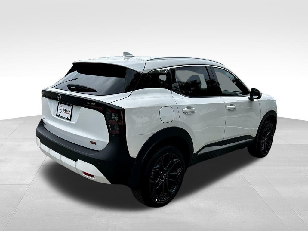 new 2025 Nissan Kicks car, priced at $28,463