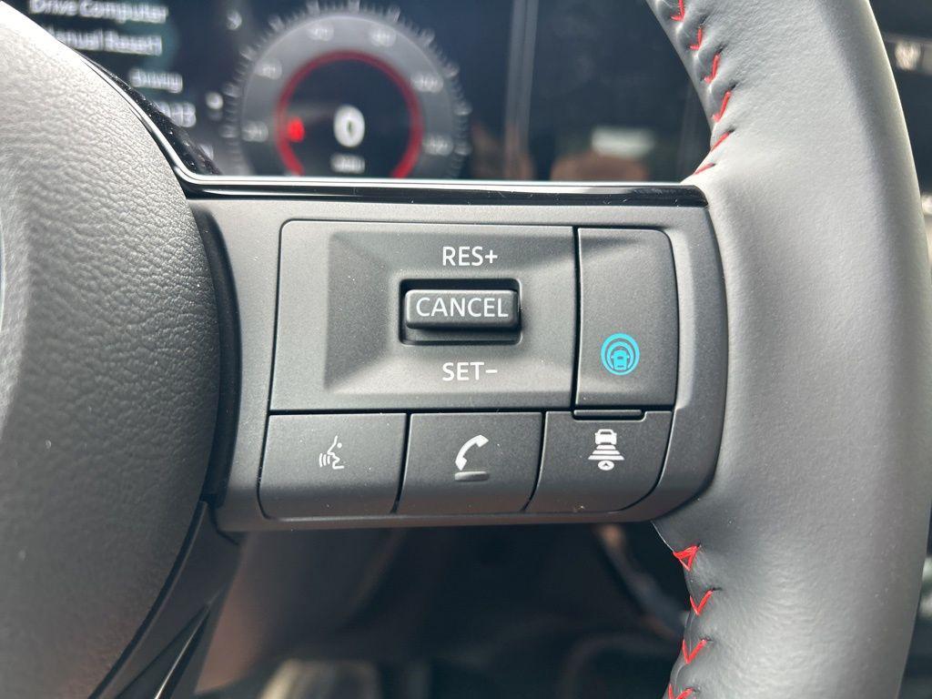 new 2025 Nissan Kicks car, priced at $28,463