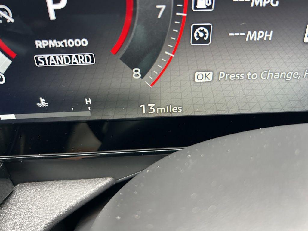 new 2025 Nissan Kicks car, priced at $28,463