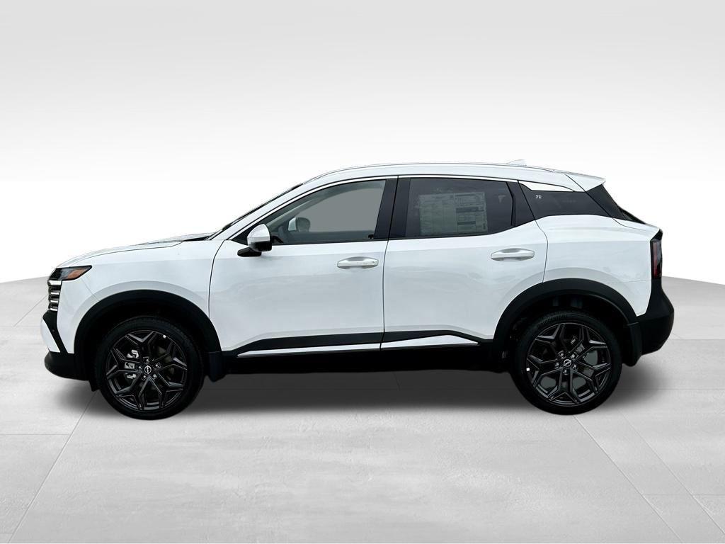 new 2025 Nissan Kicks car, priced at $28,463