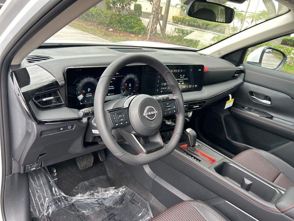 new 2025 Nissan Kicks car, priced at $28,463