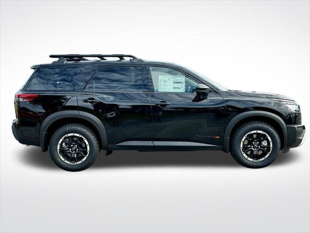 new 2025 Nissan Pathfinder car, priced at $41,000