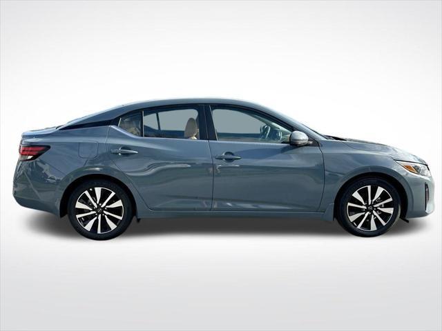 new 2024 Nissan Sentra car, priced at $22,738