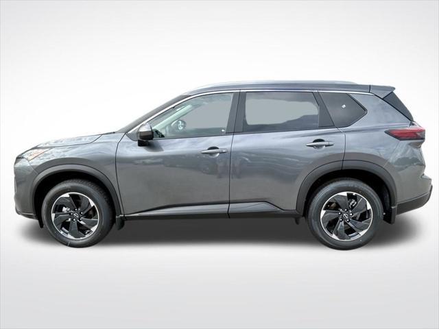 new 2025 Nissan Rogue car, priced at $34,645