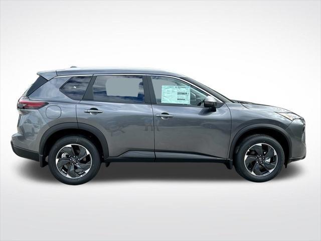 new 2025 Nissan Rogue car, priced at $34,645