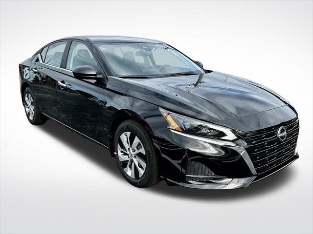 new 2025 Nissan Altima car, priced at $27,750