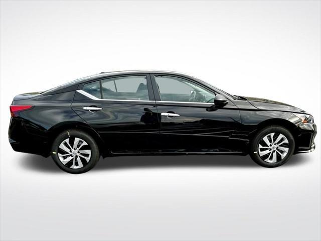 new 2025 Nissan Altima car, priced at $27,750