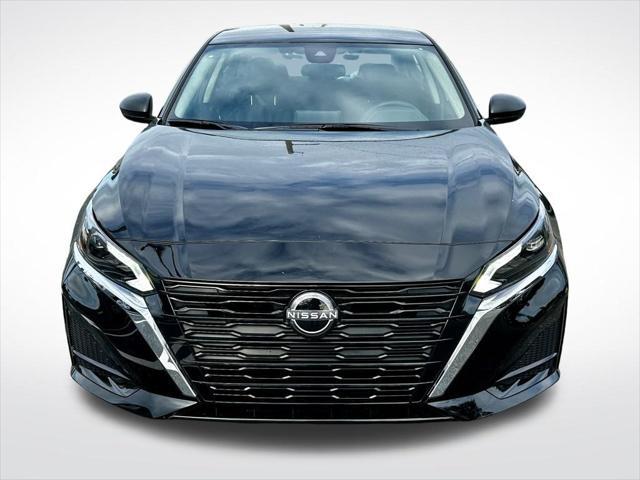 new 2025 Nissan Altima car, priced at $27,750