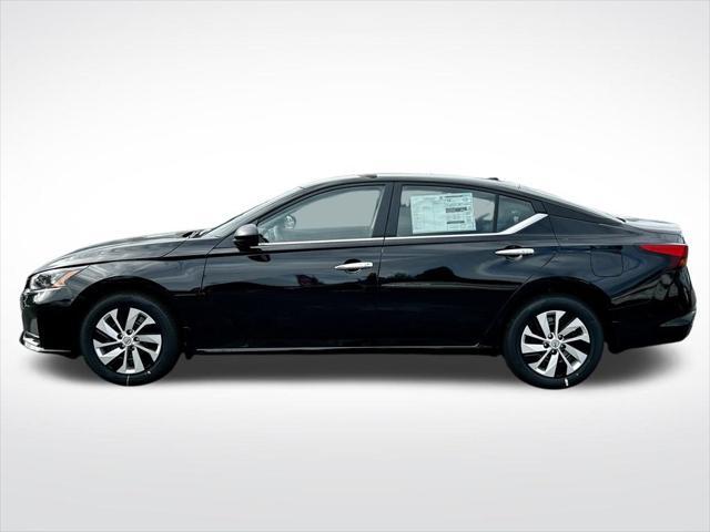 new 2025 Nissan Altima car, priced at $27,750