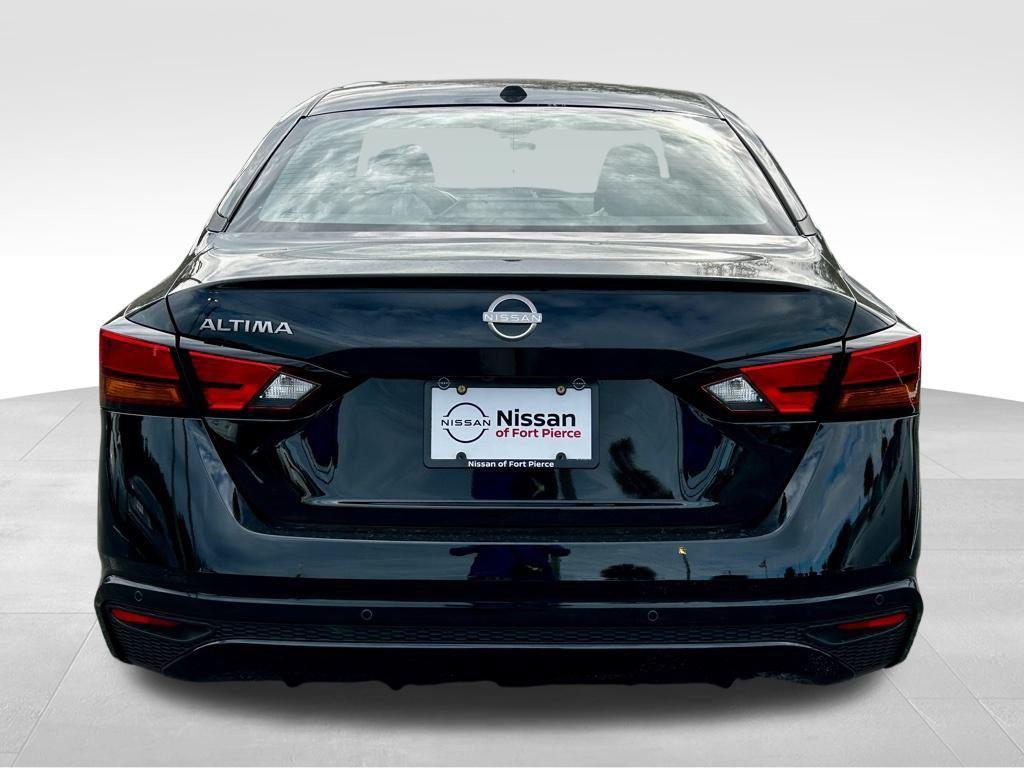 new 2025 Nissan Altima car, priced at $27,208