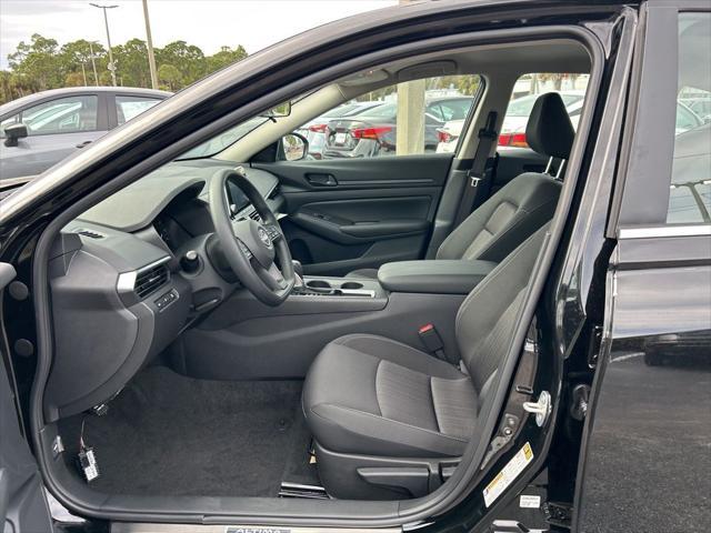 new 2025 Nissan Altima car, priced at $25,375