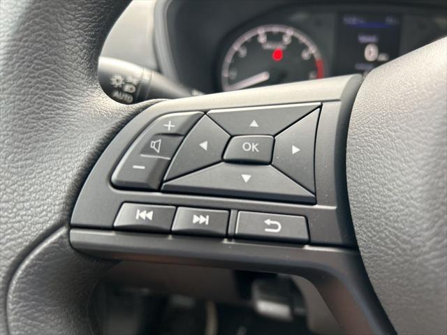 new 2025 Nissan Altima car, priced at $25,375