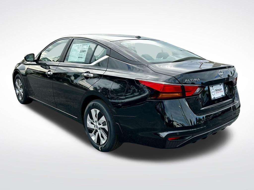 new 2025 Nissan Altima car, priced at $27,208