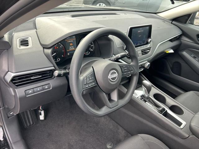 new 2025 Nissan Altima car, priced at $25,375