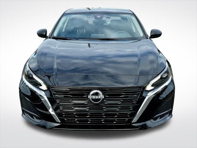 new 2025 Nissan Altima car, priced at $25,375