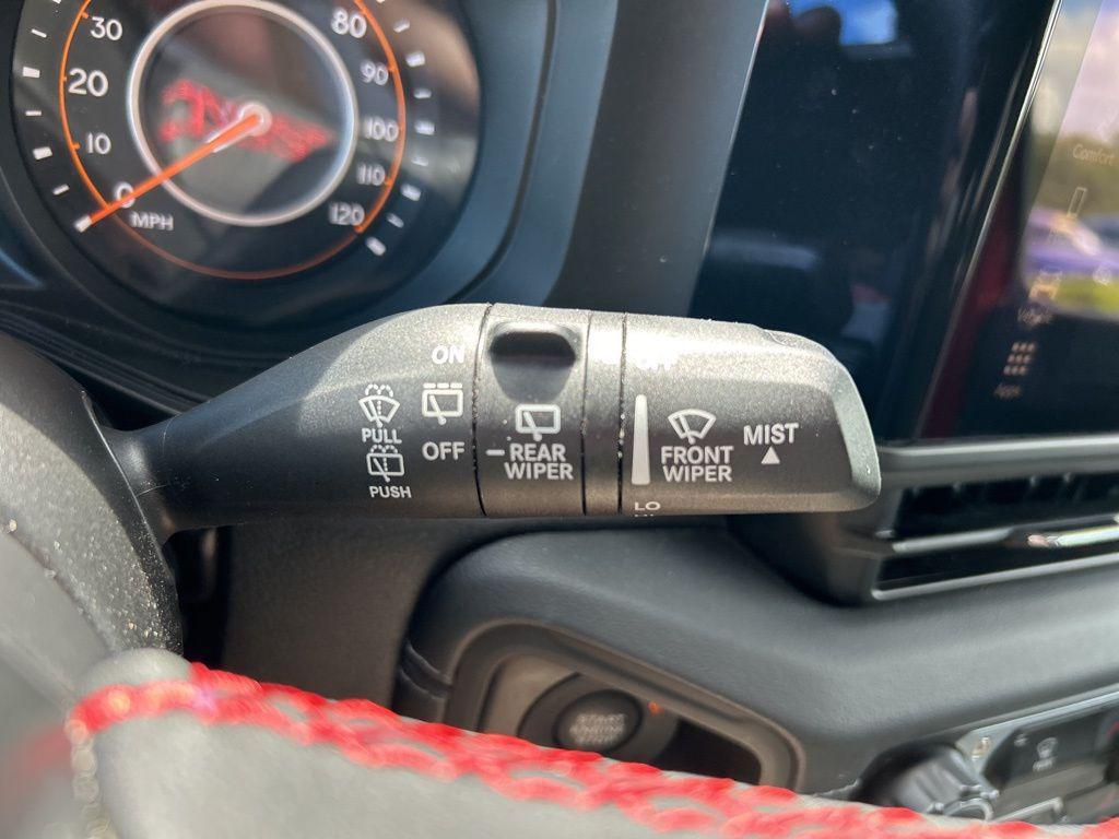 used 2024 Jeep Wrangler car, priced at $48,774