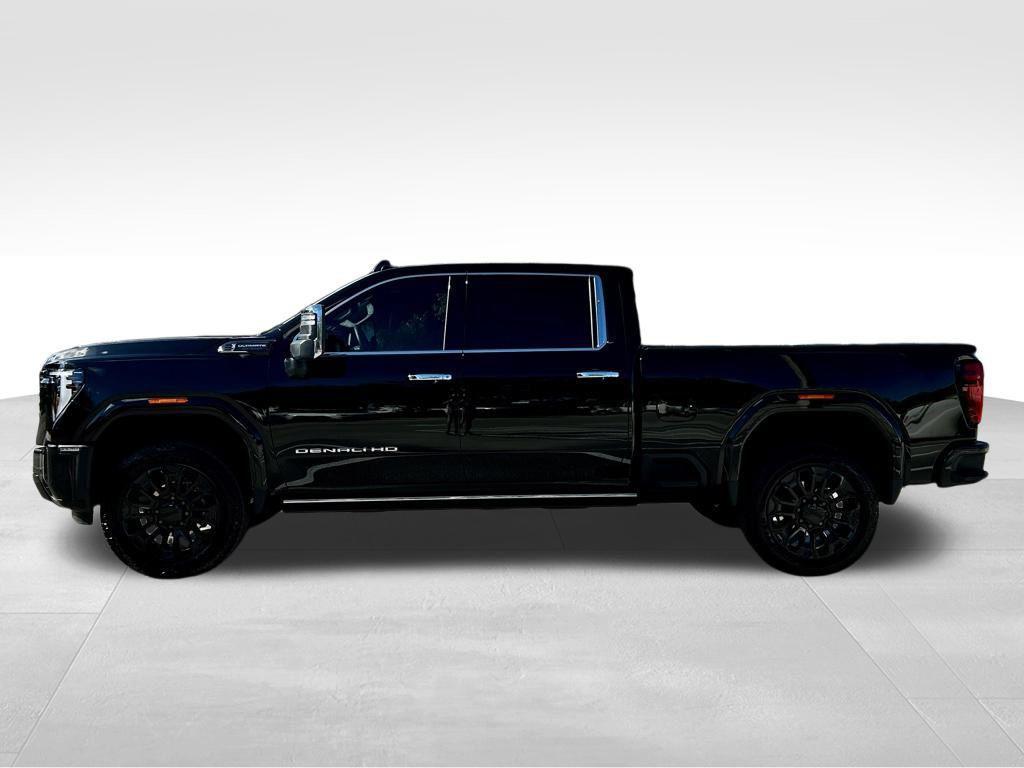 used 2025 GMC Sierra 2500 car, priced at $87,748