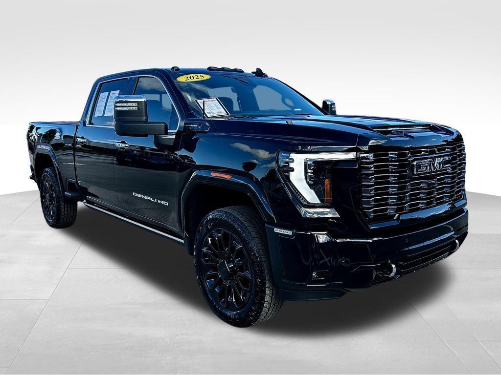 used 2025 GMC Sierra 2500 car, priced at $87,748