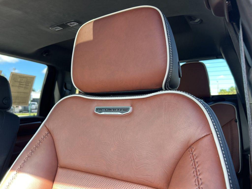 used 2025 GMC Sierra 2500 car, priced at $87,748