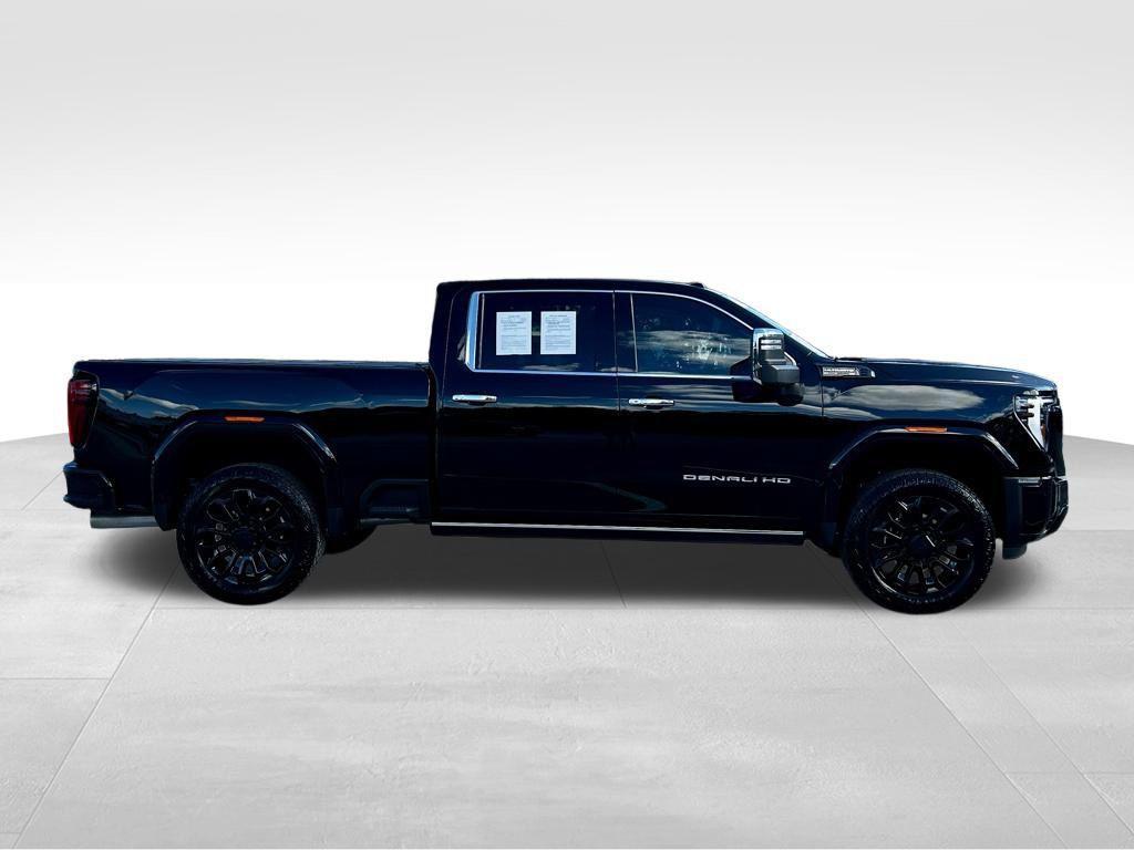 used 2025 GMC Sierra 2500 car, priced at $87,748