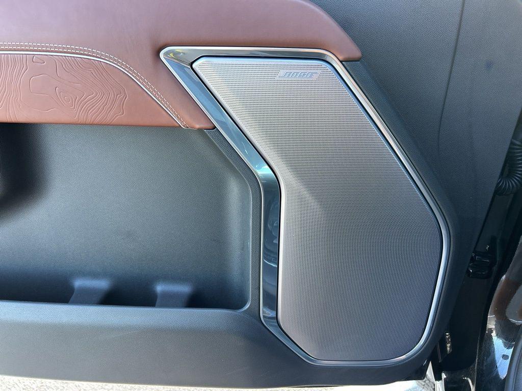 used 2025 GMC Sierra 2500 car, priced at $87,748