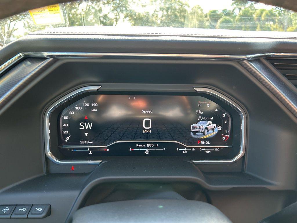 used 2025 GMC Sierra 2500 car, priced at $87,748