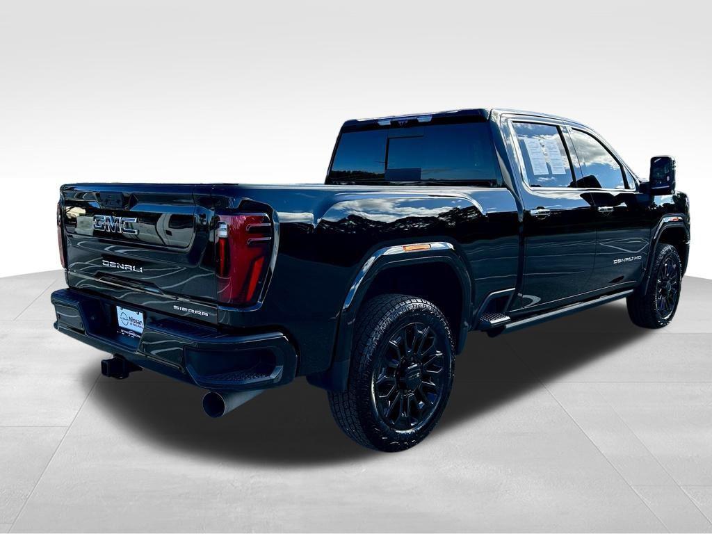 used 2025 GMC Sierra 2500 car, priced at $87,748