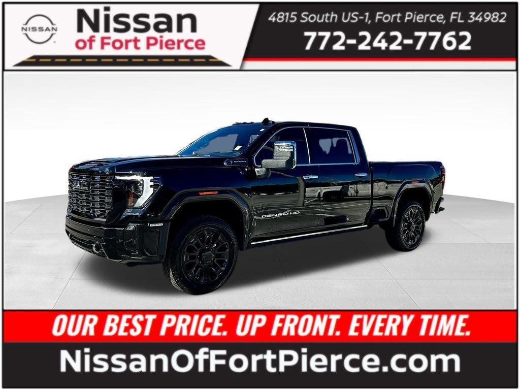 used 2025 GMC Sierra 2500 car, priced at $87,748