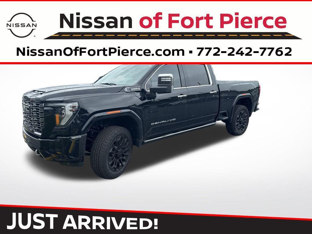 used 2025 GMC Sierra 2500 car, priced at $87,748