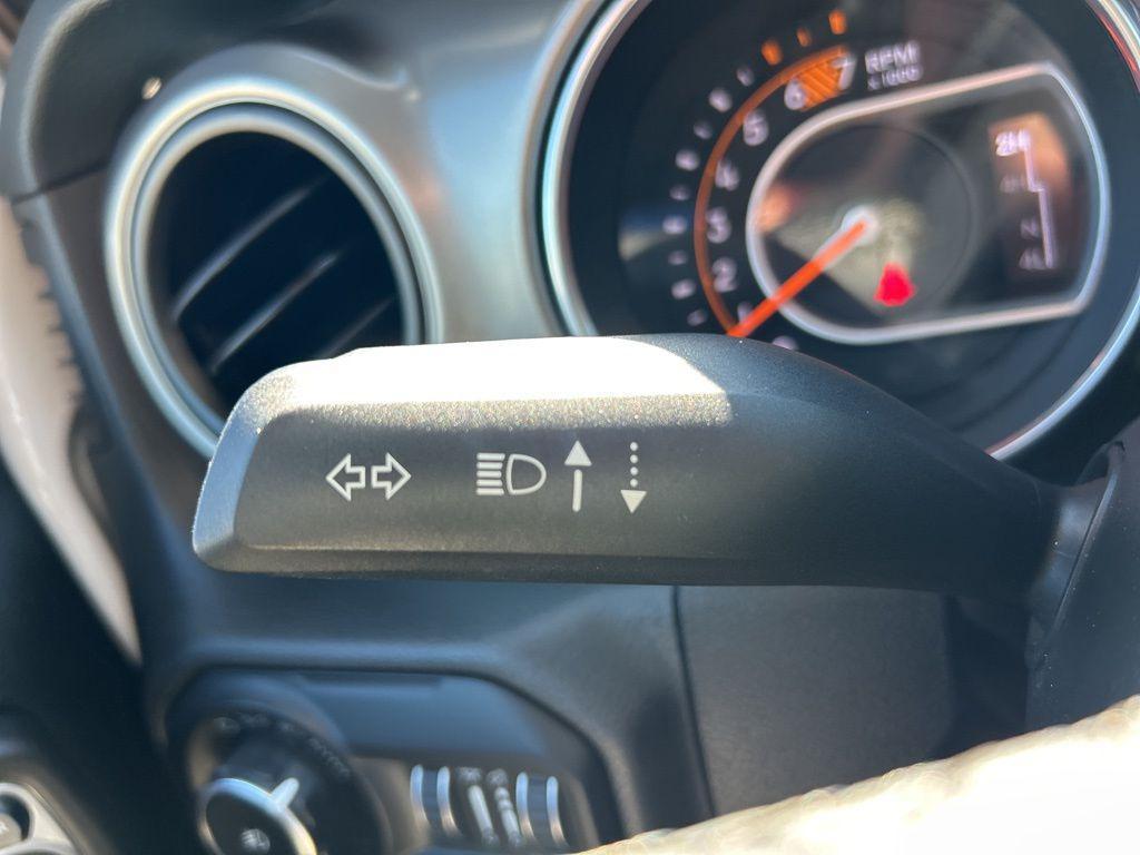 used 2018 Jeep Wrangler car, priced at $18,719