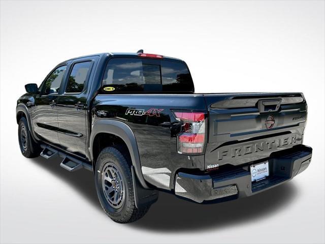 new 2025 Nissan Frontier car, priced at $41,092