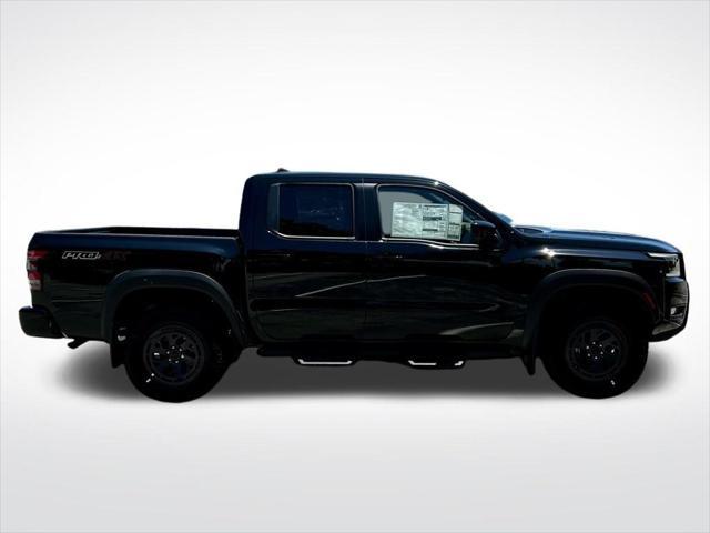new 2025 Nissan Frontier car, priced at $41,092