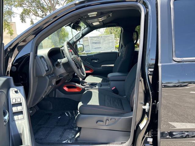 new 2025 Nissan Frontier car, priced at $41,092