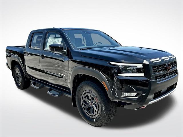 new 2025 Nissan Frontier car, priced at $41,092