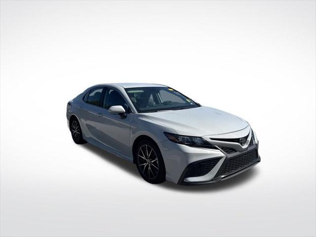 used 2023 Toyota Camry car, priced at $21,710