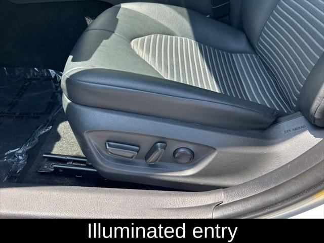 used 2023 Toyota Camry car, priced at $21,895